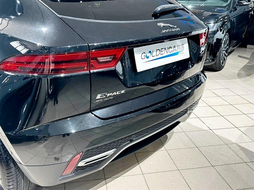 Jaguar E-Pace 2.0D I4 163 CV AWD Auto S