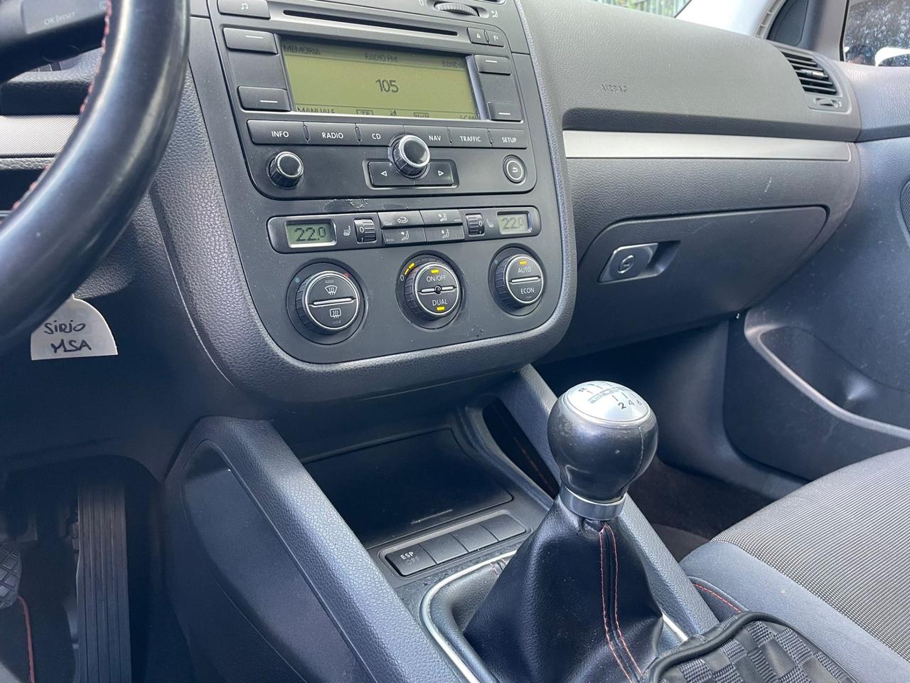 Volkswagen Golf 1.9 TDI 5p. Immacolato Perfett 105cv