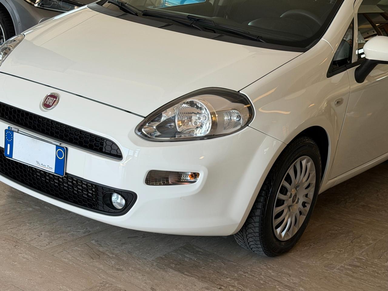 Fiat Punto New 1.3 M.JET 95 cv. 5 porte STREET