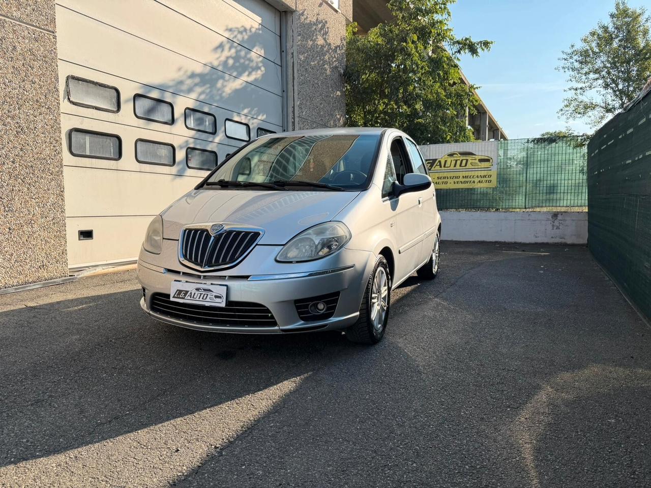 Lancia MUSA 1.3 Mjt 16V 95 CV S&S DPF Platino