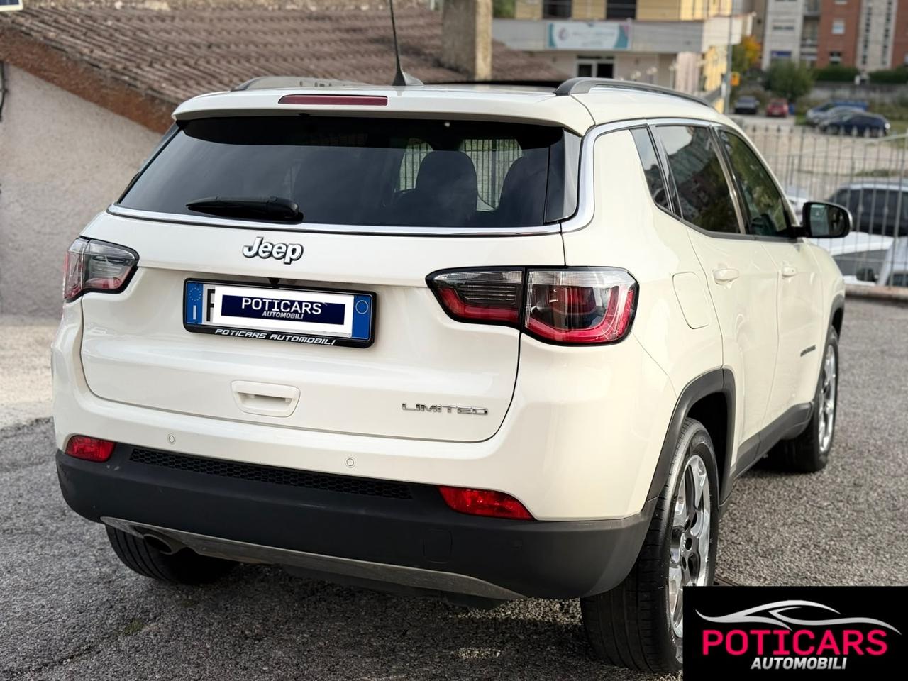 Jeep Compass 1.6 Multijet II 2WD Limited