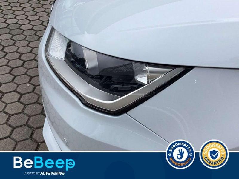 Audi A1 SPORTBACK 1.0 TFSI SPORT 82CV