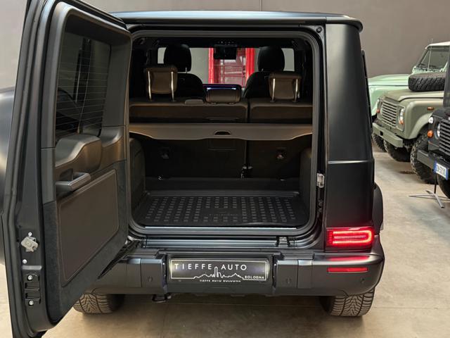 MERCEDES-BENZ G 400 d S.W. AMG Line
