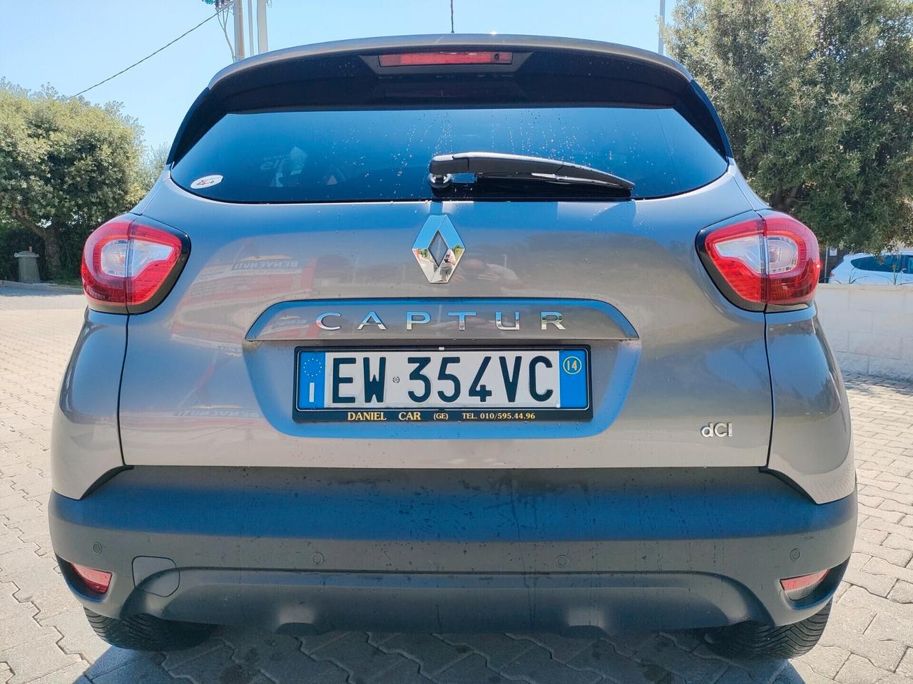 Renault Captur 1.5 dCi 8V 90 CV Start&Stop Energy R-Link