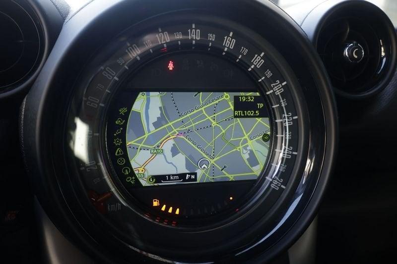 MINI Countryman MINI Countryman 1.6 Cooper D ALL4 82KW ANNO 2014
