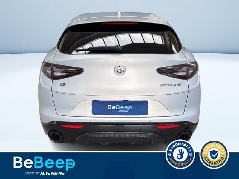 Alfa Romeo Stelvio 2.2 T COMPETIZIONE Q4 210CV AUTO