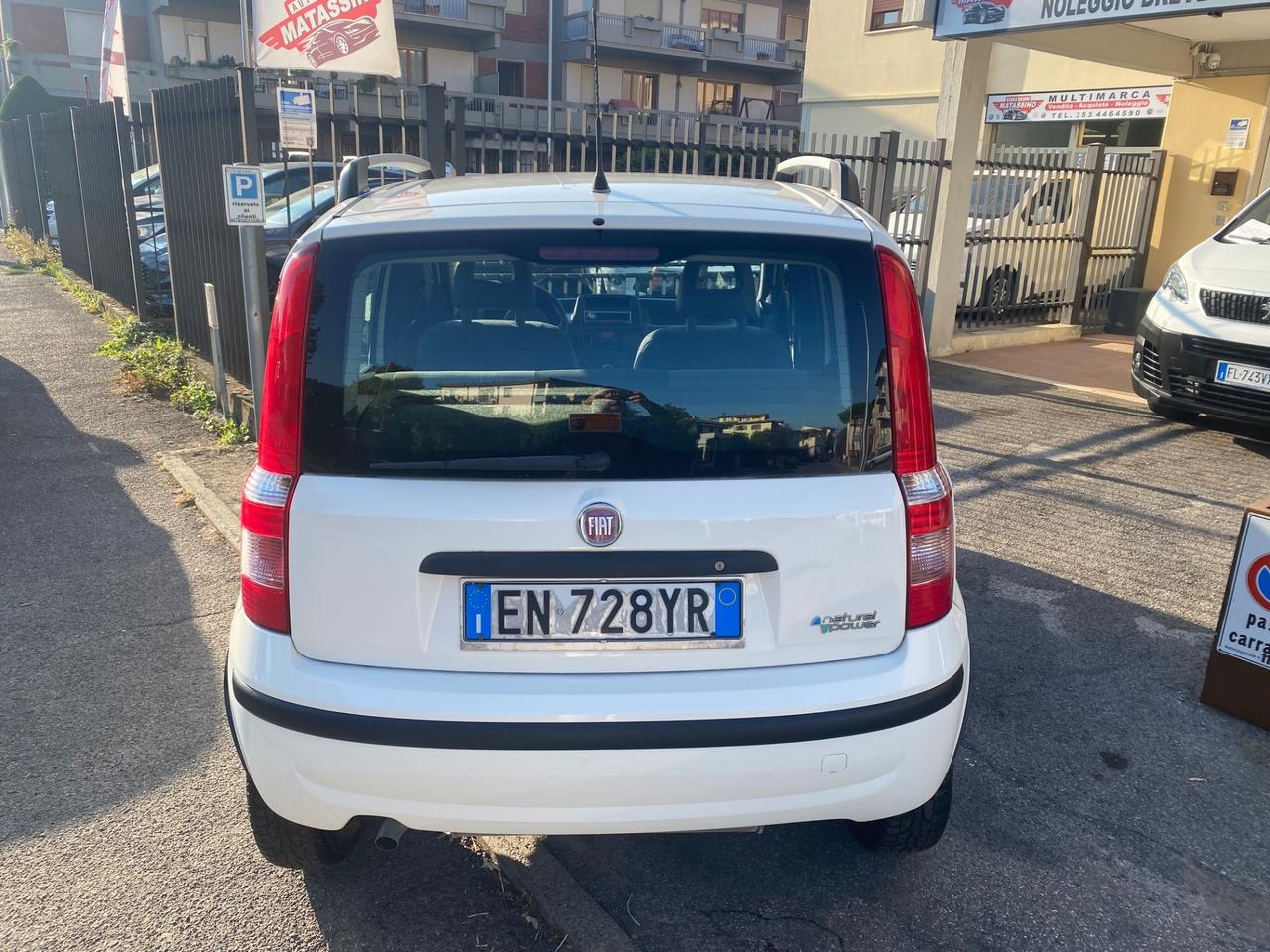Fiat Panda 1.4 Natural Power