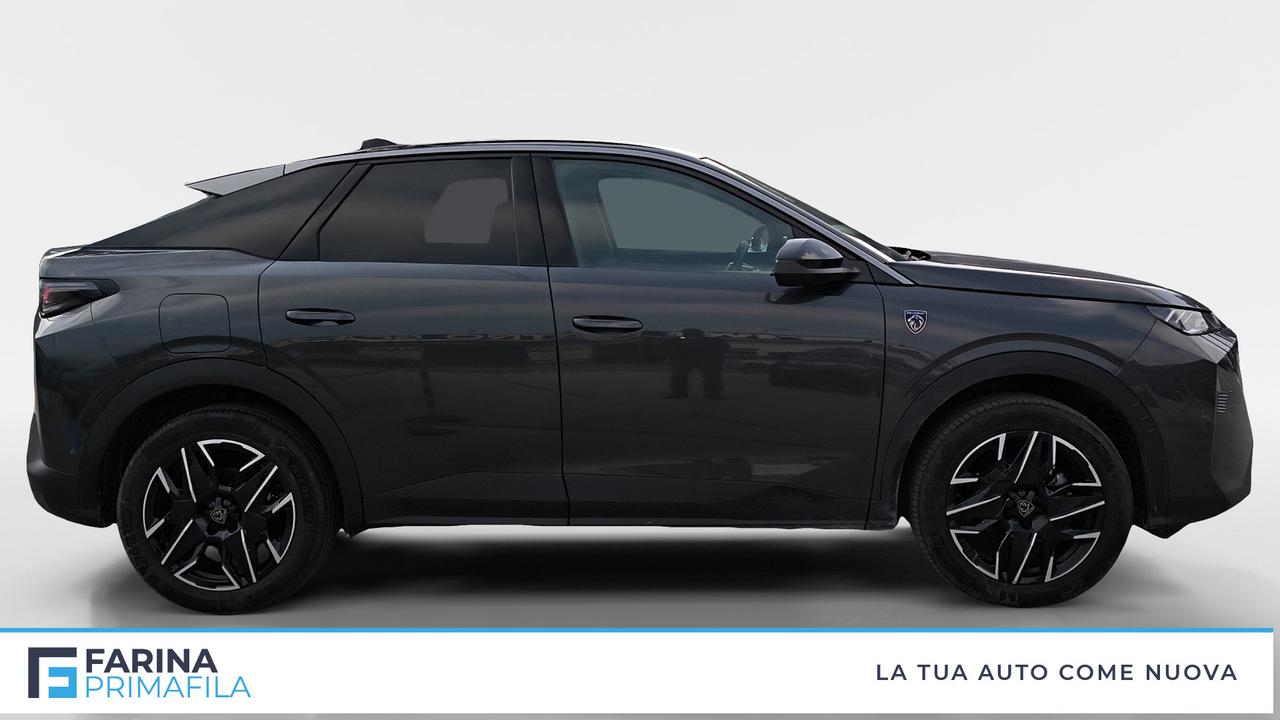 PEUGEOT 3008 III 2024 - 3008 1.2 hybrid GT 145cv e-dcs6