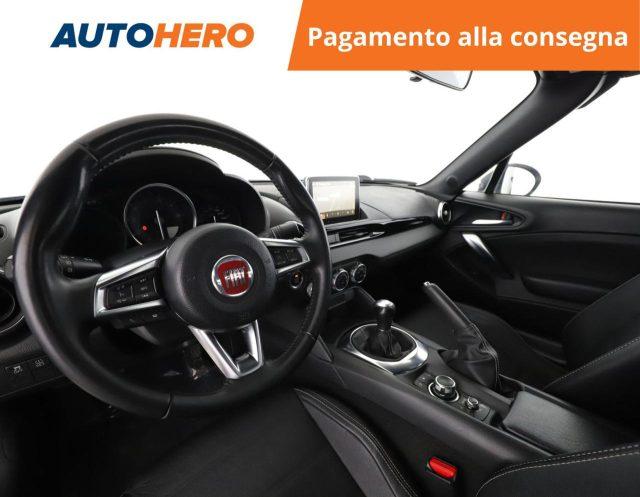 FIAT 124 Spider 1.4 MultiAir Lusso