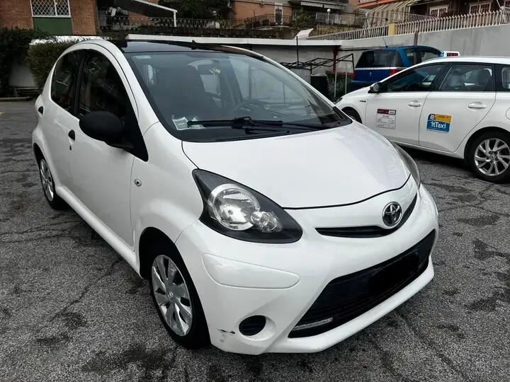 Toyota Aygo 1.0 Edition