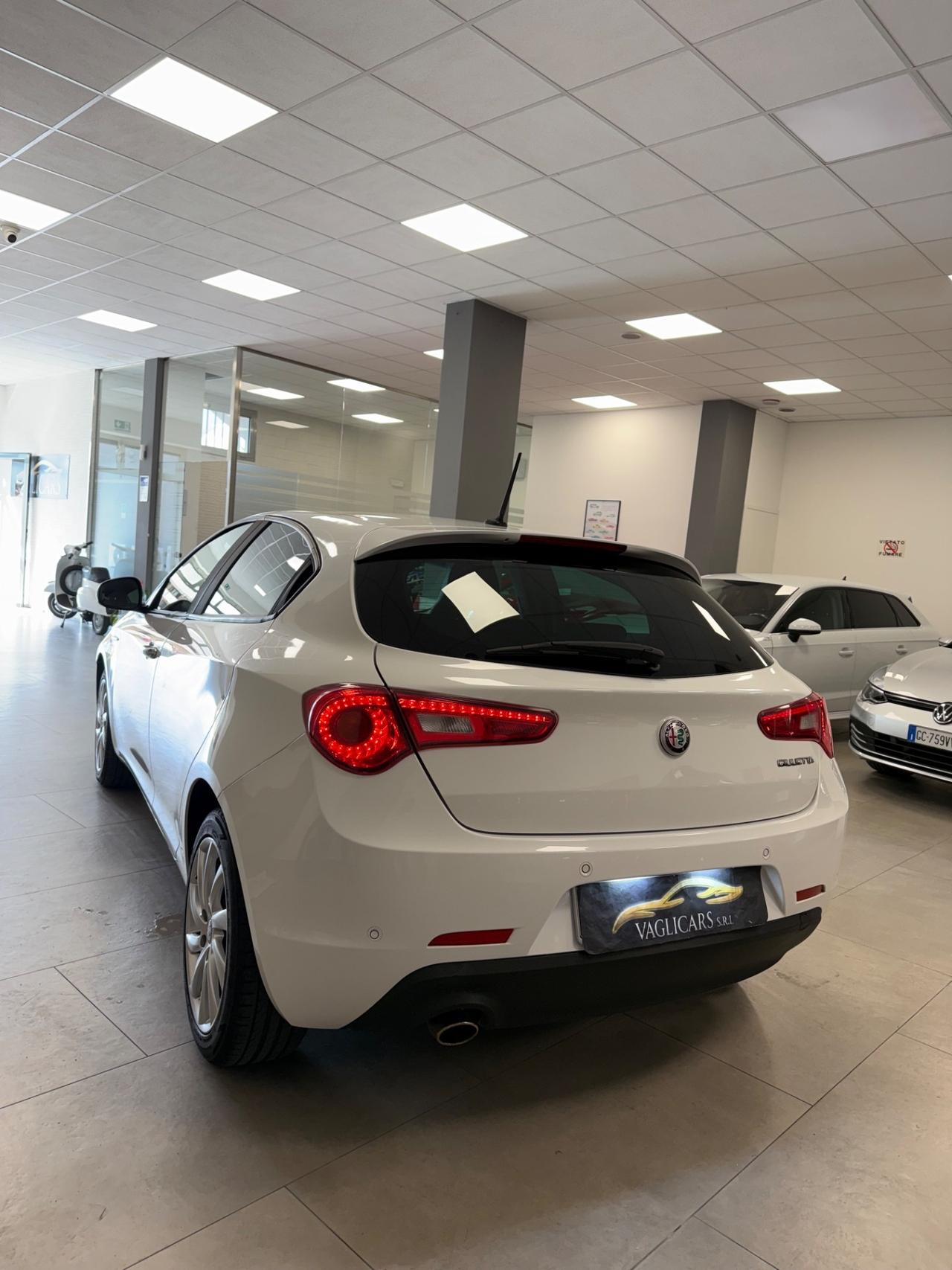 Alfa Romeo Giulietta 1.6 JTDm 120 CV Sport
