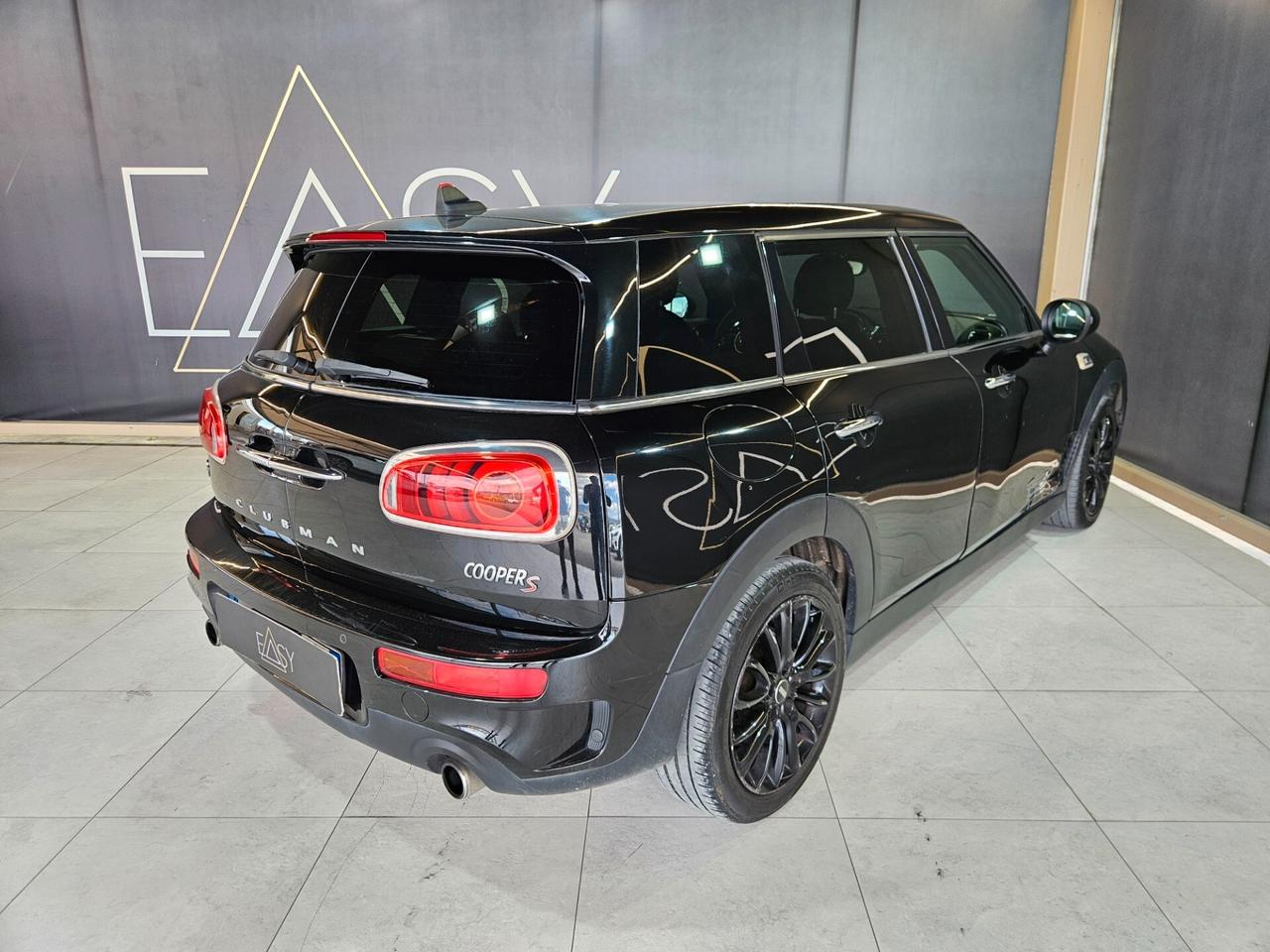 MINI Cooper S Clubman 2.0 Hype auto
