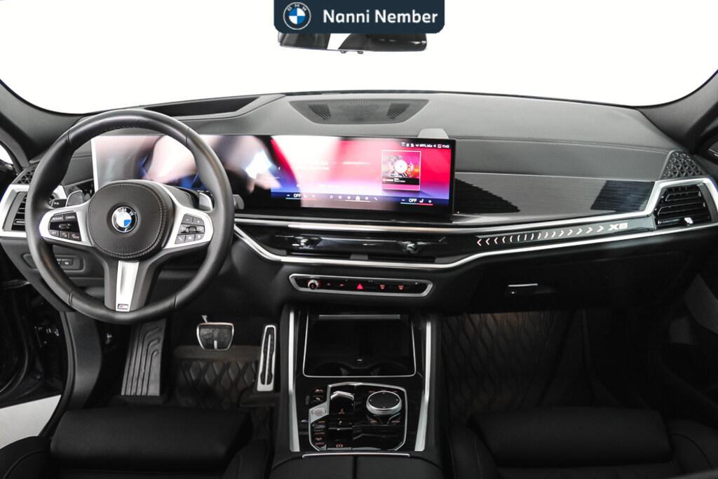 BMW X6 30 d MSport Pro xDrive Steptronic