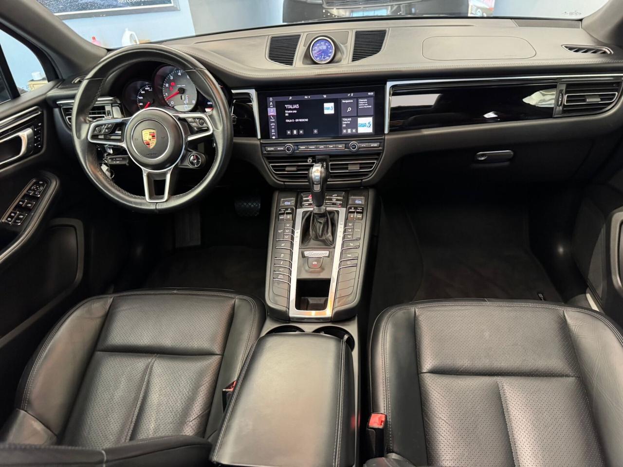 Porsche Macan 3.0 S
