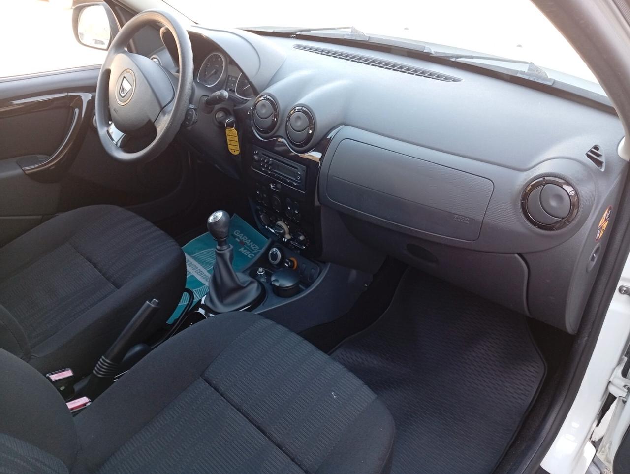 Dacia Duster 1.6 110CV 4x4 SL Delsey - GPL