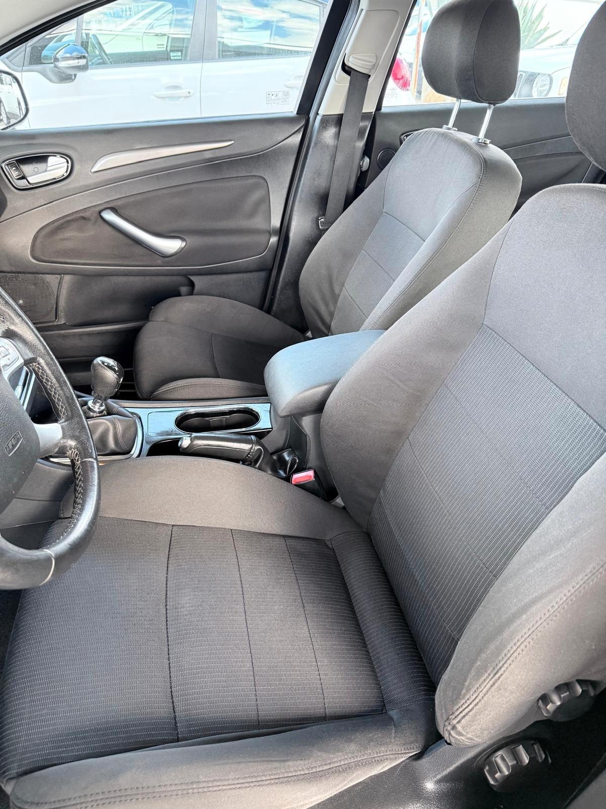 Ford Mondeo 2.0 TDCi 140 Cv Station Wagon Ghia DPF