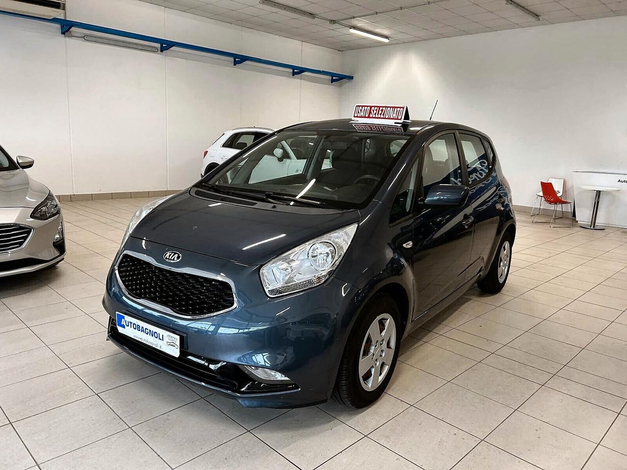 Kia Venga ACTIVE 1.4 CVVT 90 CV 70000 km