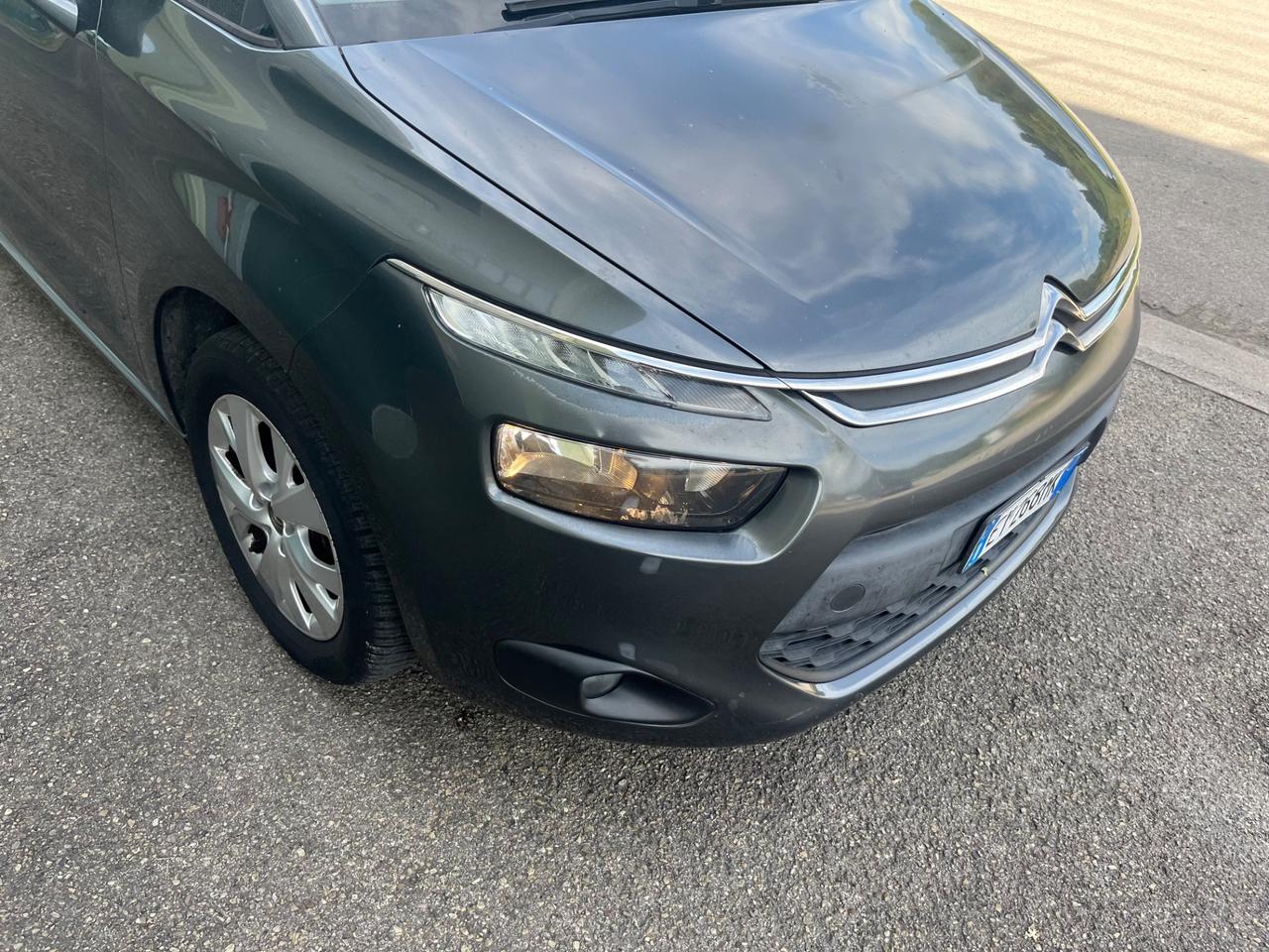 Citroen C4 Picasso 1.6 e-HDi 115 ETG6 Exclusive