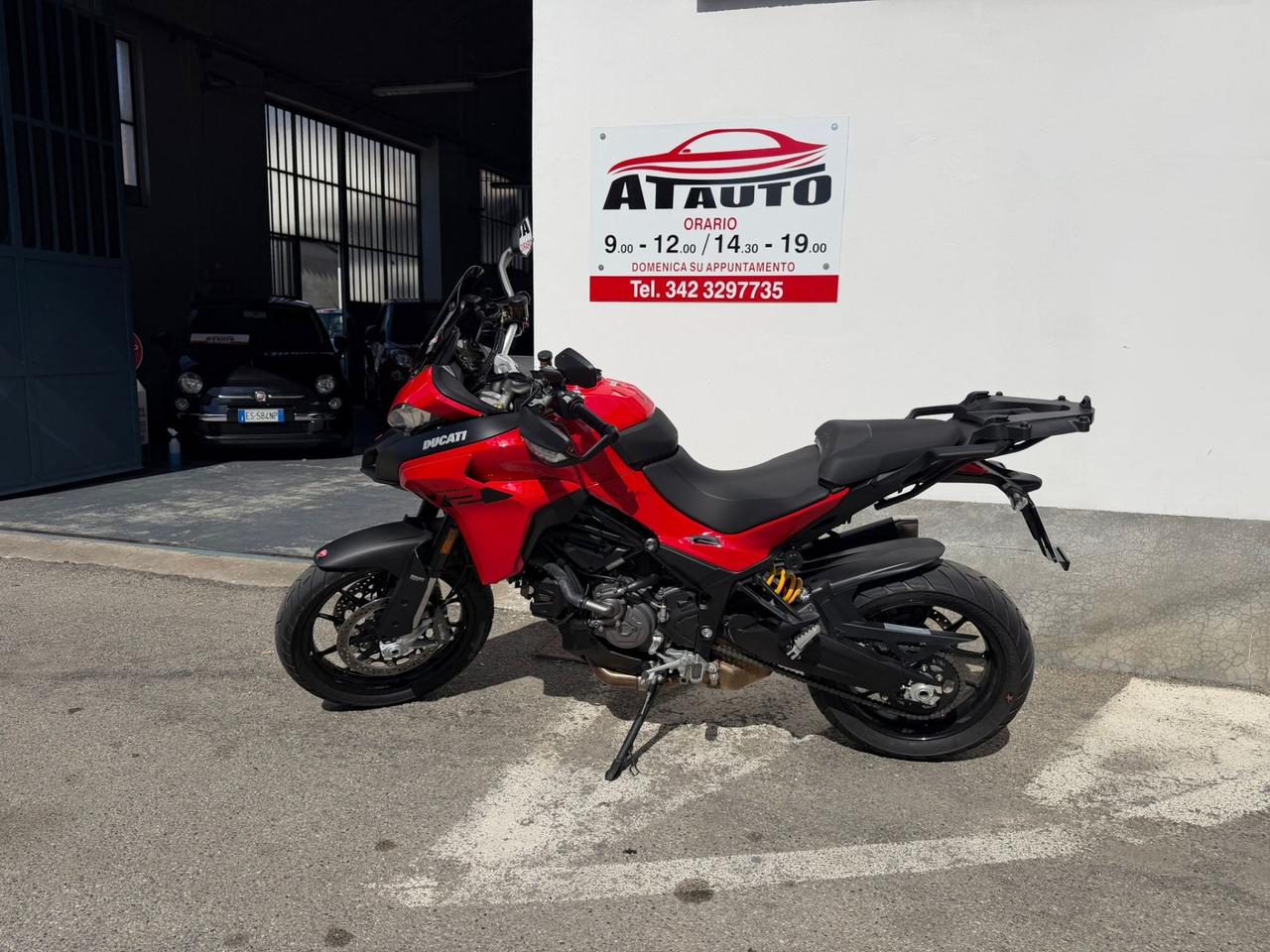 Ducati Multistrada V2