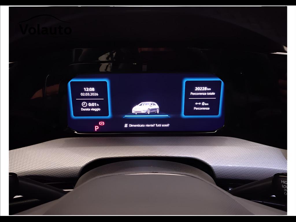 VOLKSWAGEN Golf VIII 2024 - Golf 2.0 tdi Style 150cv dsg