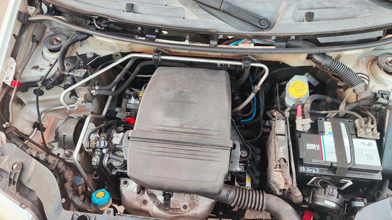 Fiat Panda 1.2 Dynamic Natural Power