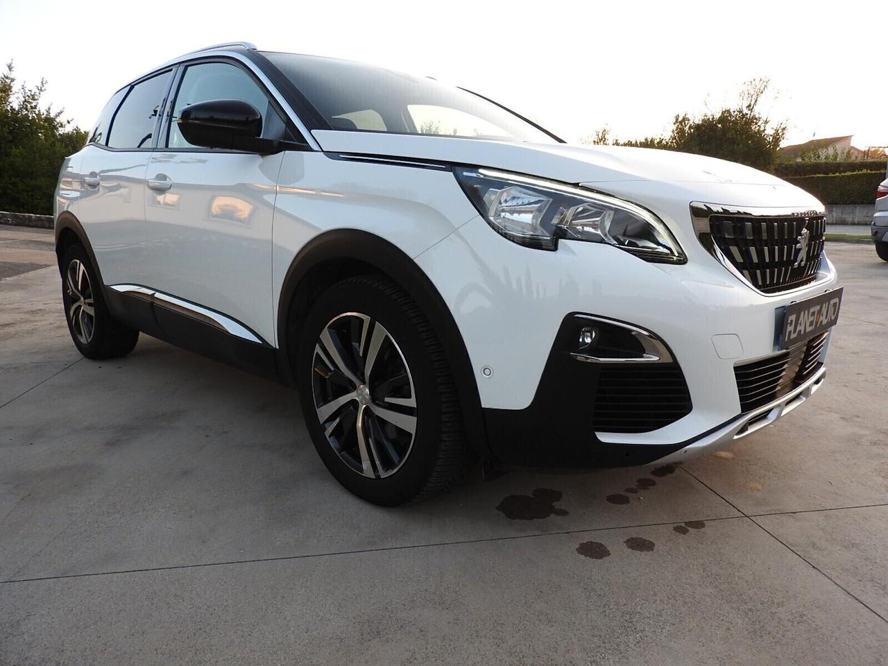 Peugeot 3008 1600HDi 120cv