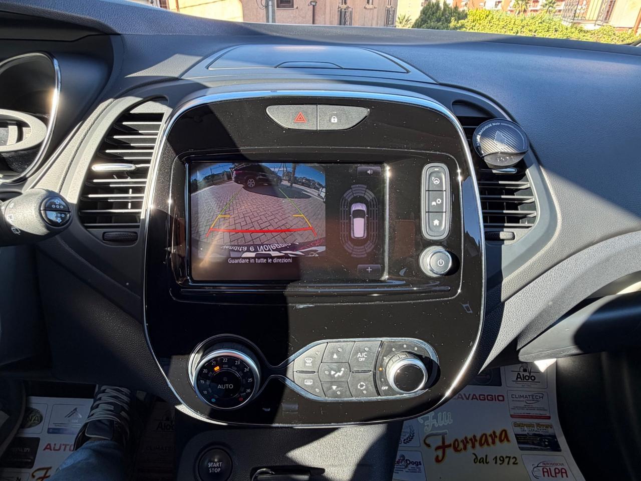 Renault Captur TCe 150 CV EDC FAP Initiale Paris
