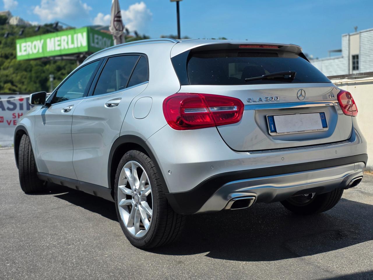 Mercedes-benz GLA 200 CDI Automatic Sport