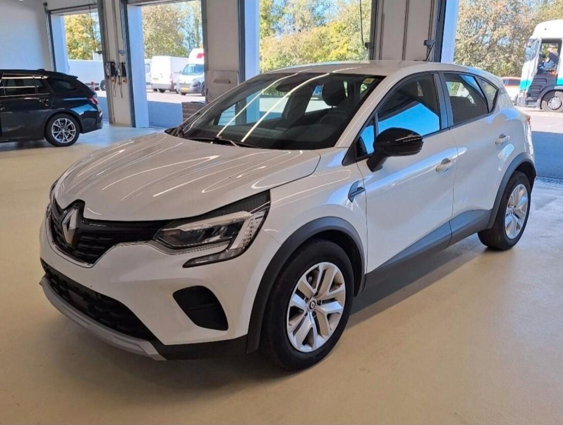 Renault Captur TCe 90 CV Equilibre TCE