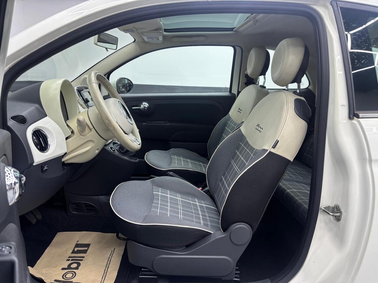 Fiat 500 1.2 EasyPower Lounge