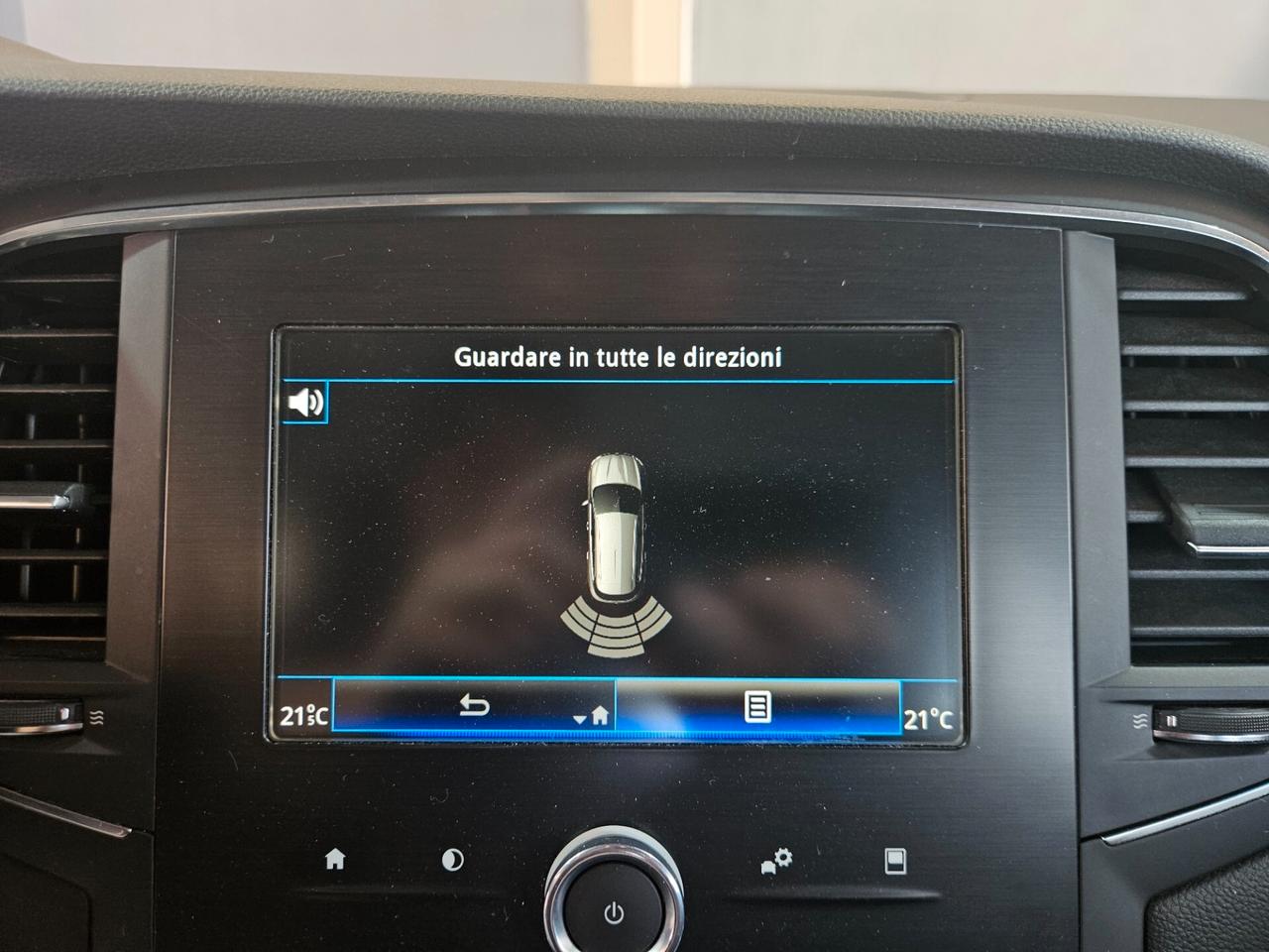 Renault Megane Sporter 1.5 blue dci Intens
