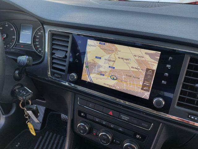 SEAT Ateca 1.6 TDI DSG Business Uniprò km 89000 legge 104