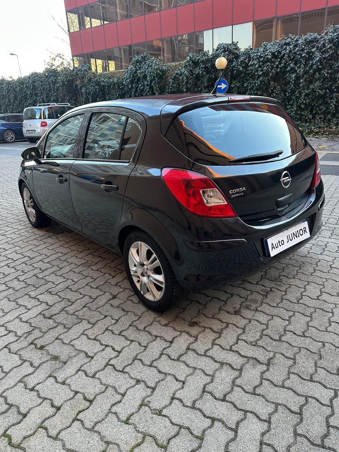 Opel Corsa 1.2 85CV 5 porte GPL-TECH Elective