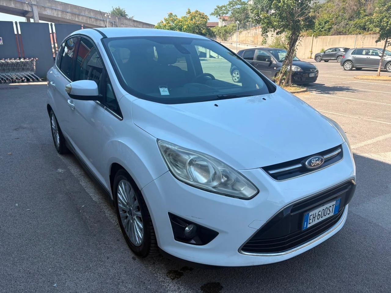 Ford C-Max 1.6 TDCi 115CV Titanium