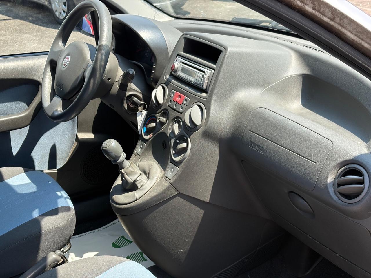 Fiat Panda 1.2 Alessi
