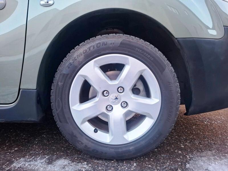 PEUGEOT Partner Tepee 1.6 HDi 92CV Outdoor