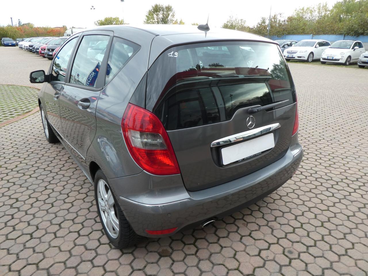 Mercedes-benz A 160 A 160 Special Edition