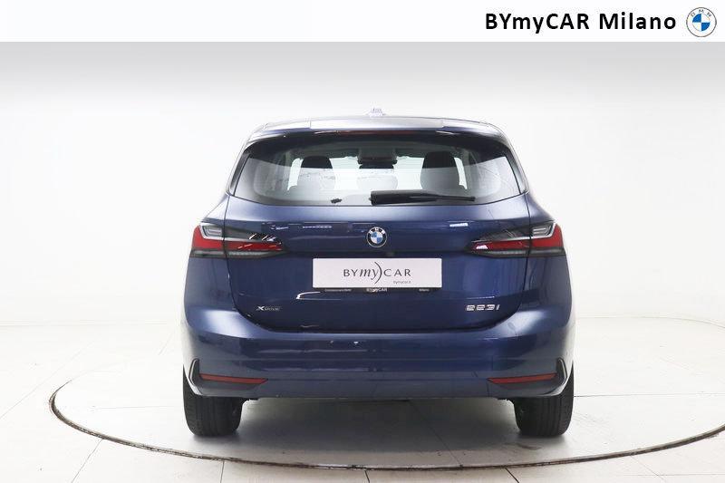 BMW Serie 2 Active Tourer 223 i Mild Hybrid 48V xDrive DCT