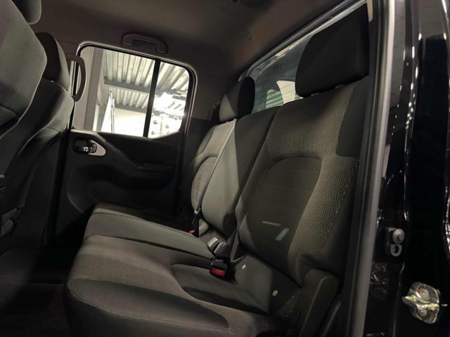 NISSAN Navara 2.5 dCi 190CV 4 porte Double Cab Sport