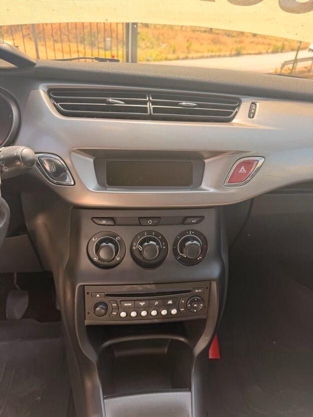 Citroen C3 1.4 HDi 70 Exclusive