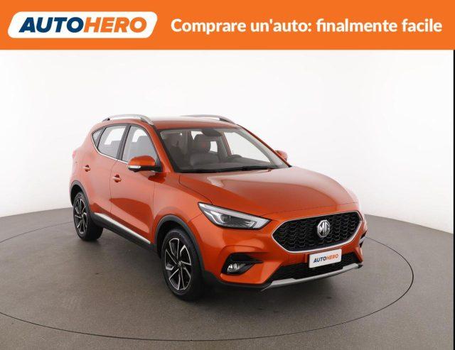 MG ZS 1.5 VTi-tech Luxury