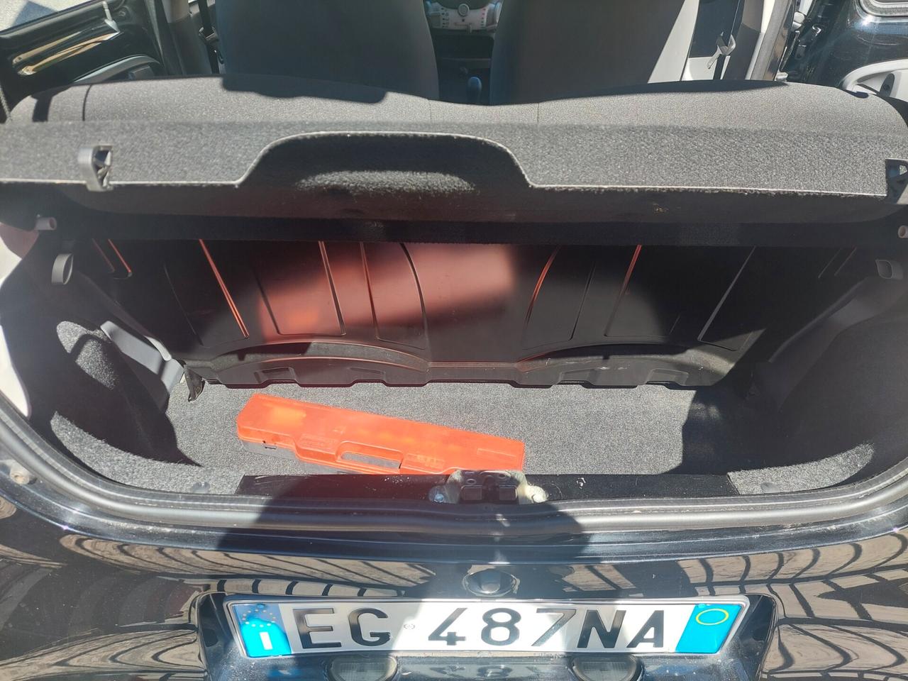 Toyota Aygo 1.0 12V VVT-i 5 porte Now Connect