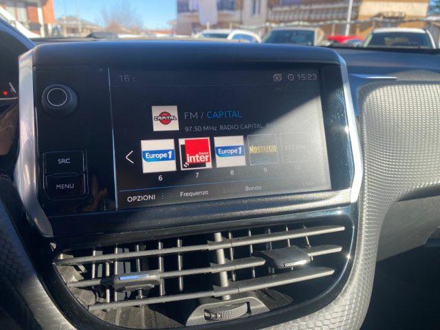 PEUGEOT 2008 Allure *NAVI*RETROCAMERA*VETRI OSCURATI*LEGA