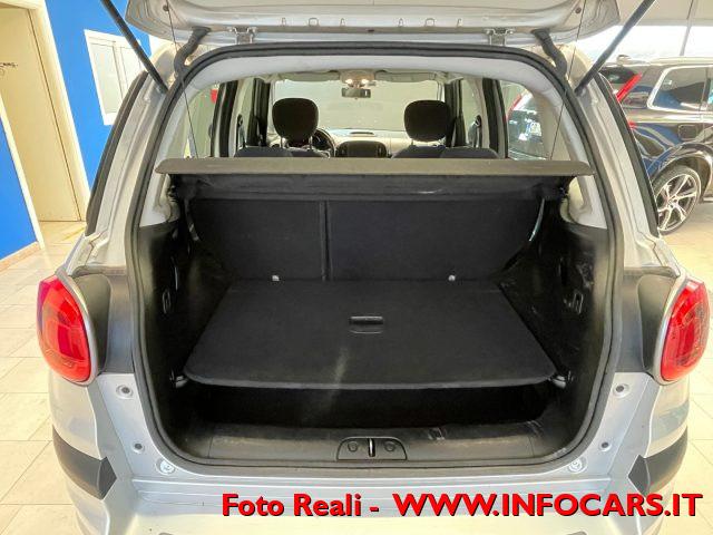 FIAT 500L 1.4 95 CV S&S Connect NEOPATENTATI