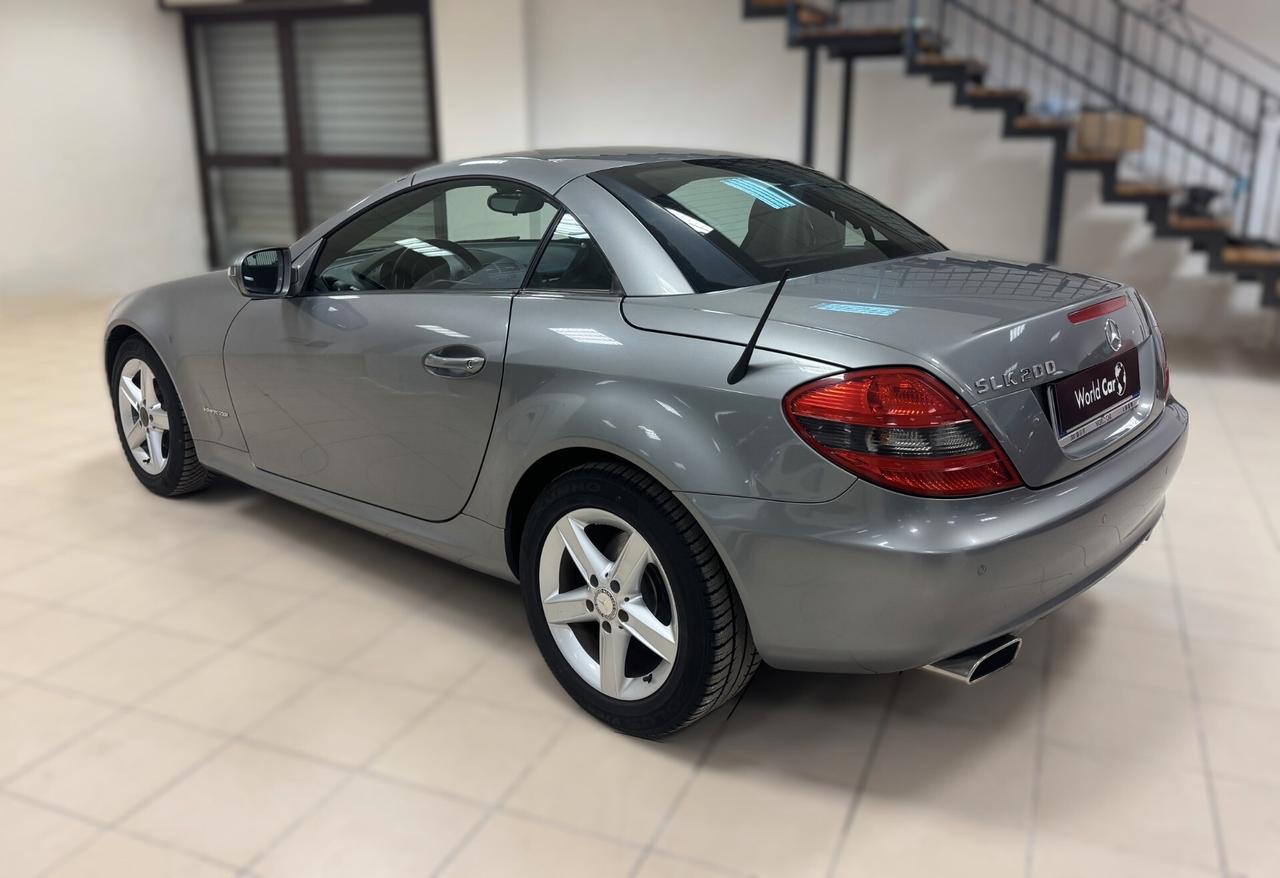 Mercedes-benz SLK 200 Kompressor cat Sport