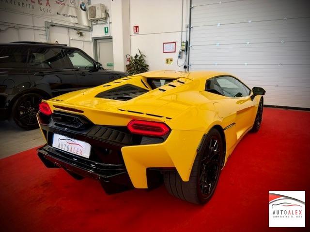 LAMBORGHINI Temerario