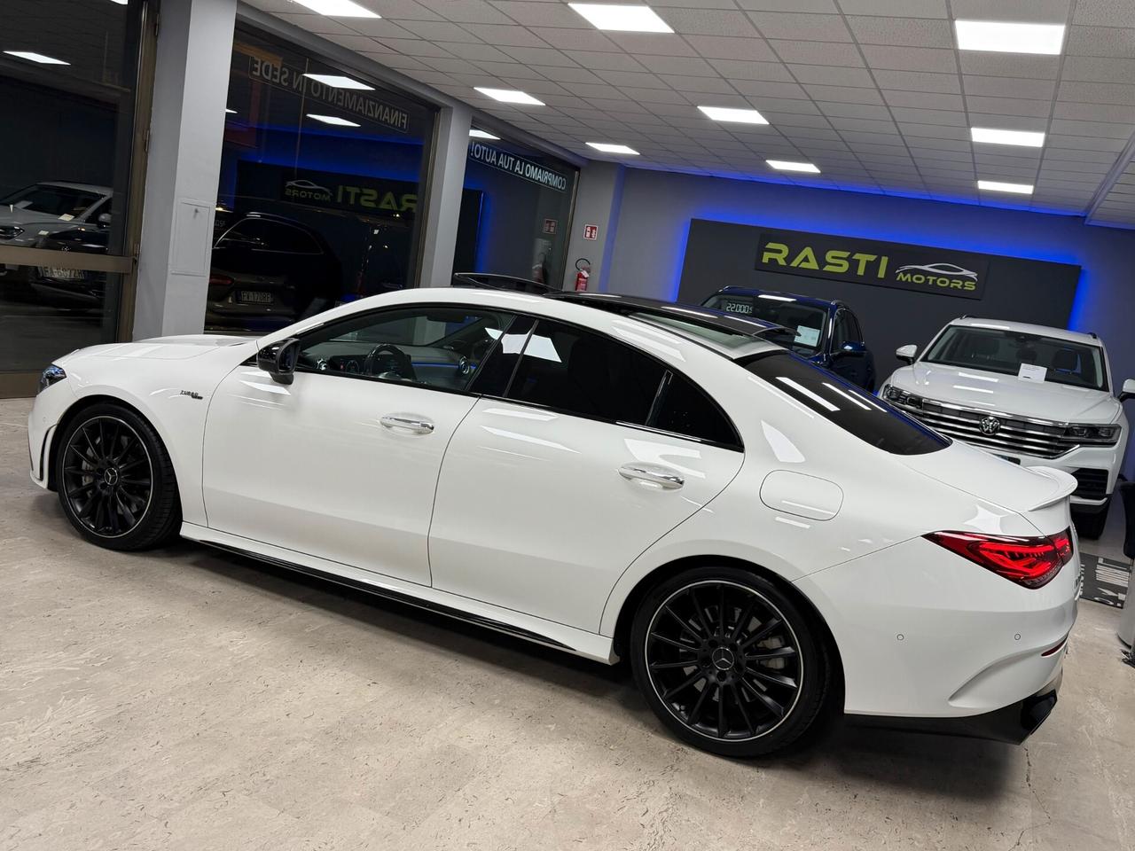 Mercedes-benz CLA 35 AMG 4Matic