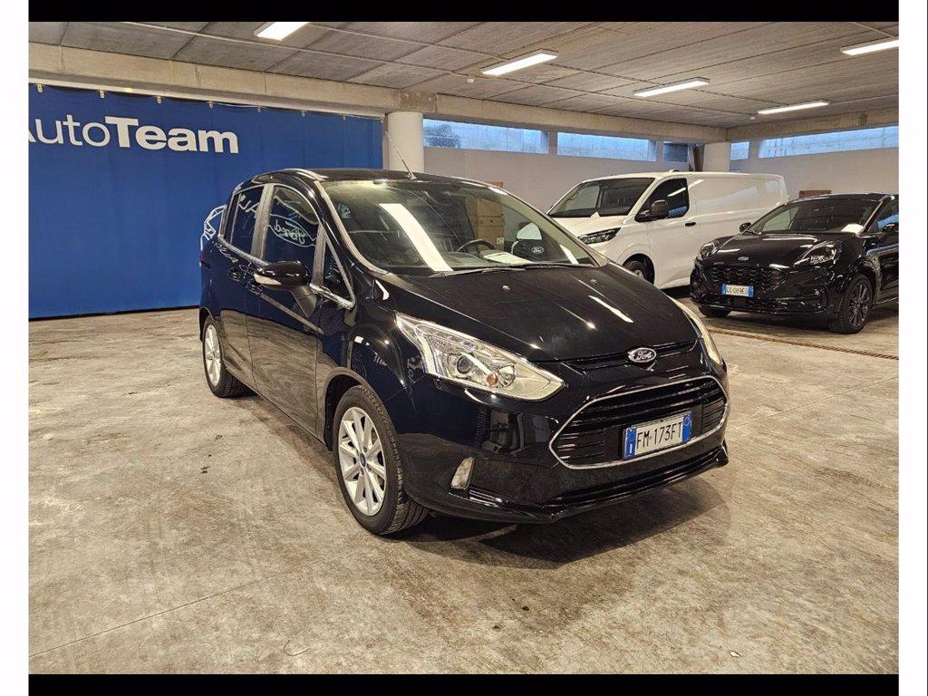 FORD B-max 1.5 tdci titanium 75cv e6 del 2017