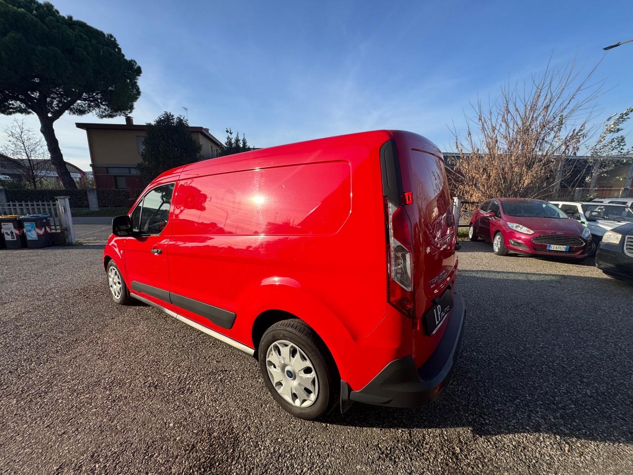 Ford Transit Connect 230 1.6 TDCi 115CV PL Furgone Trend