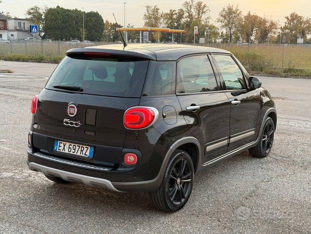 Fiat 500L 1.3 diesel 2014 TREKKING